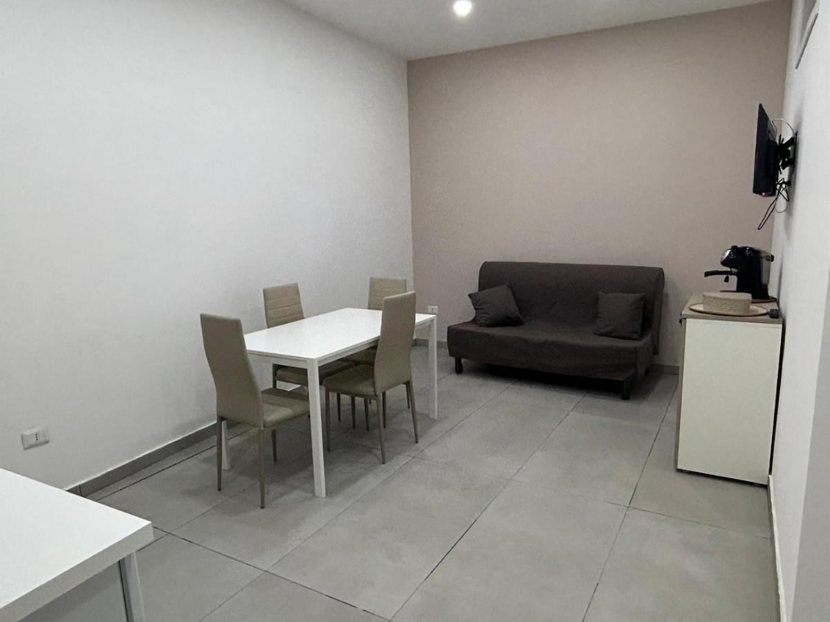 Apartamento Casa Cucu Nápoles Exterior foto
