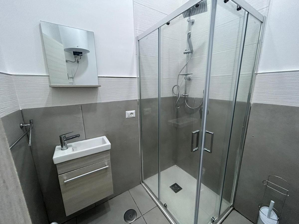 Apartamento Casa Cucu Nápoles Exterior foto
