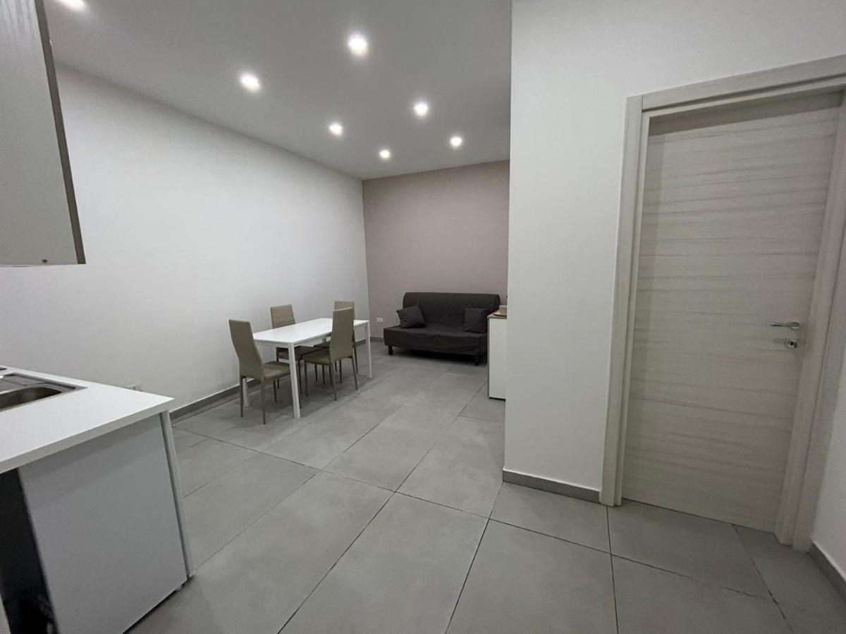 Apartamento Casa Cucu Nápoles Exterior foto